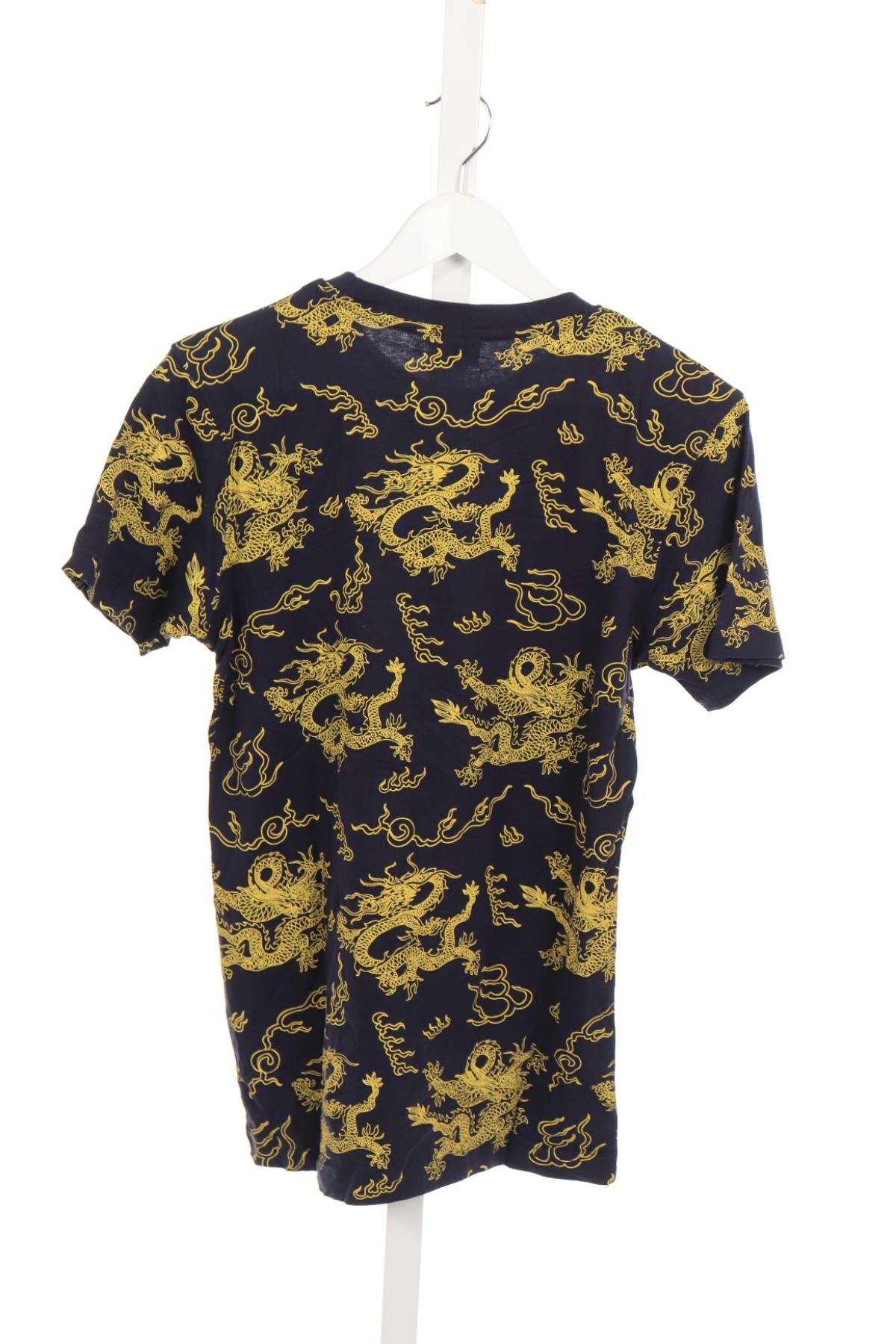 Тениска с щампа MISTER TEE2