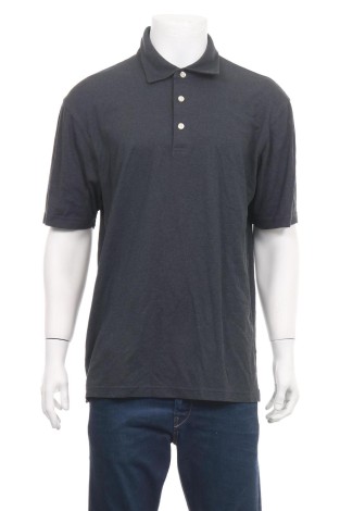 Tricou cu guler KIRKLAND