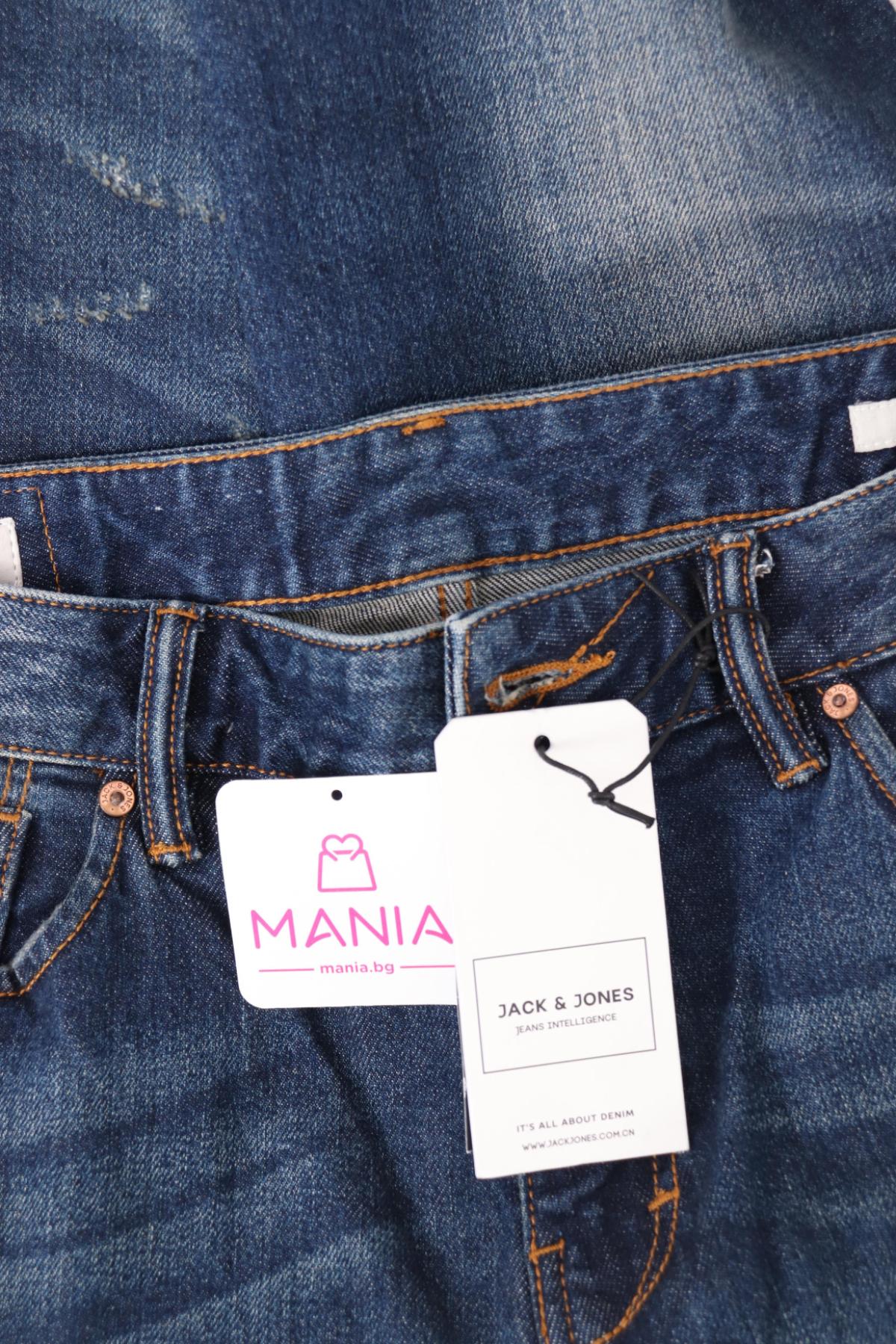 Дънки JACK & JONES4