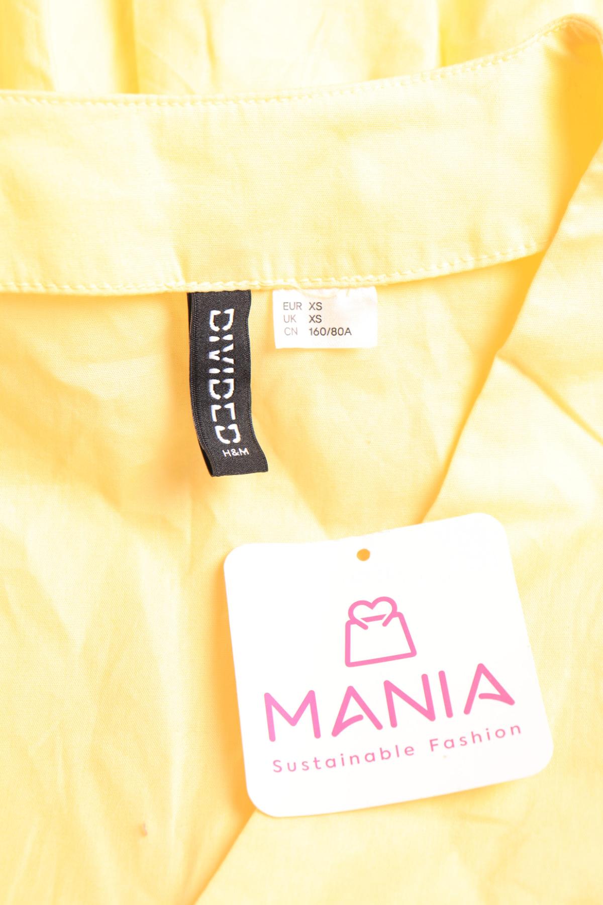 Ежедневна рокля H&M DIVIDED3