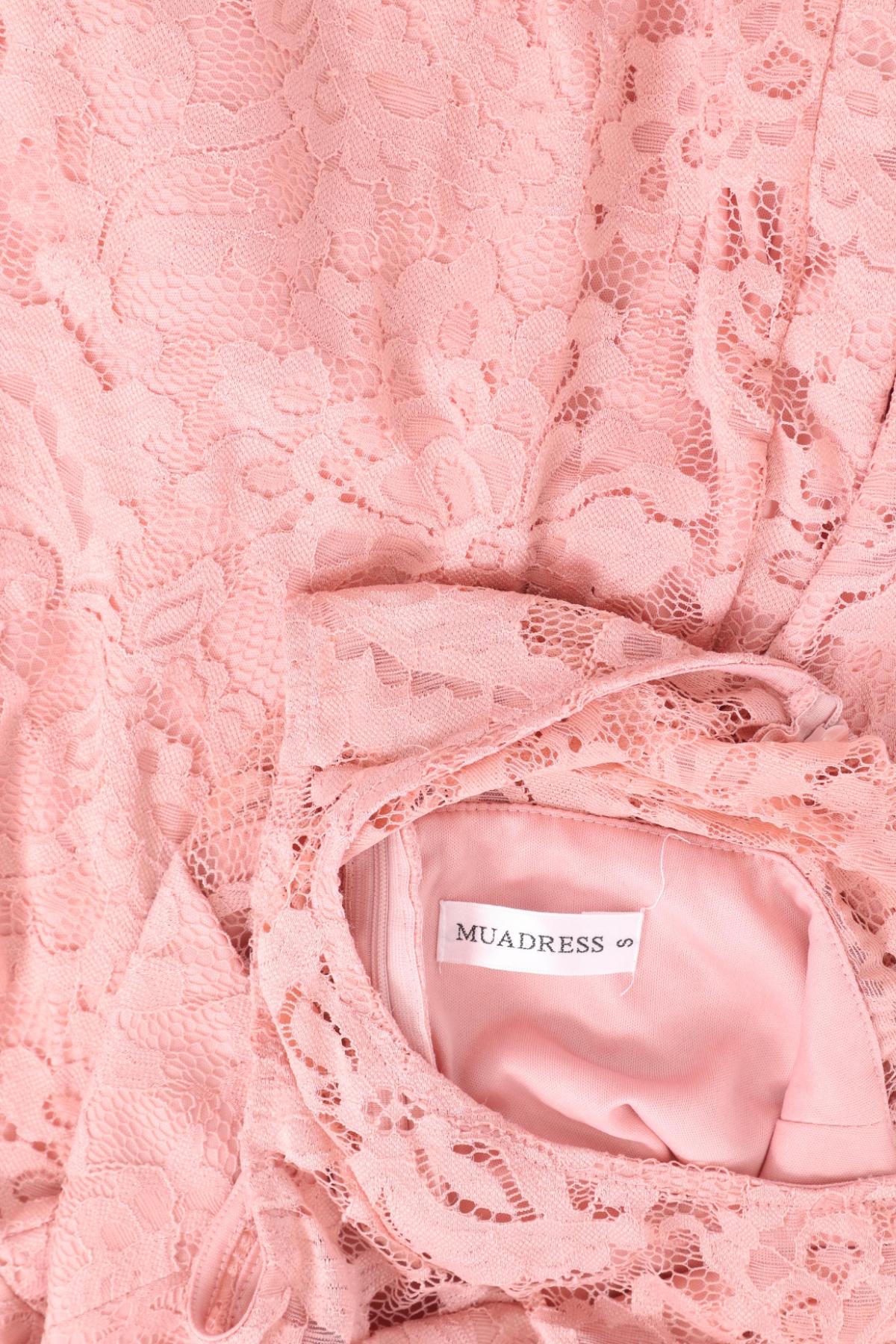 Парти рокля MUA DRESS3