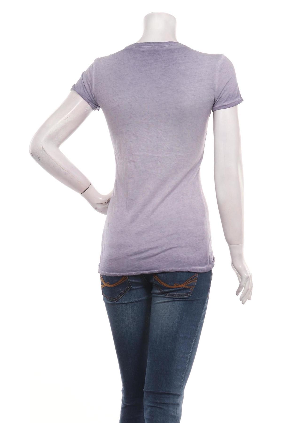 Тениска с щампа UNITED COLORS OF BENETTON2