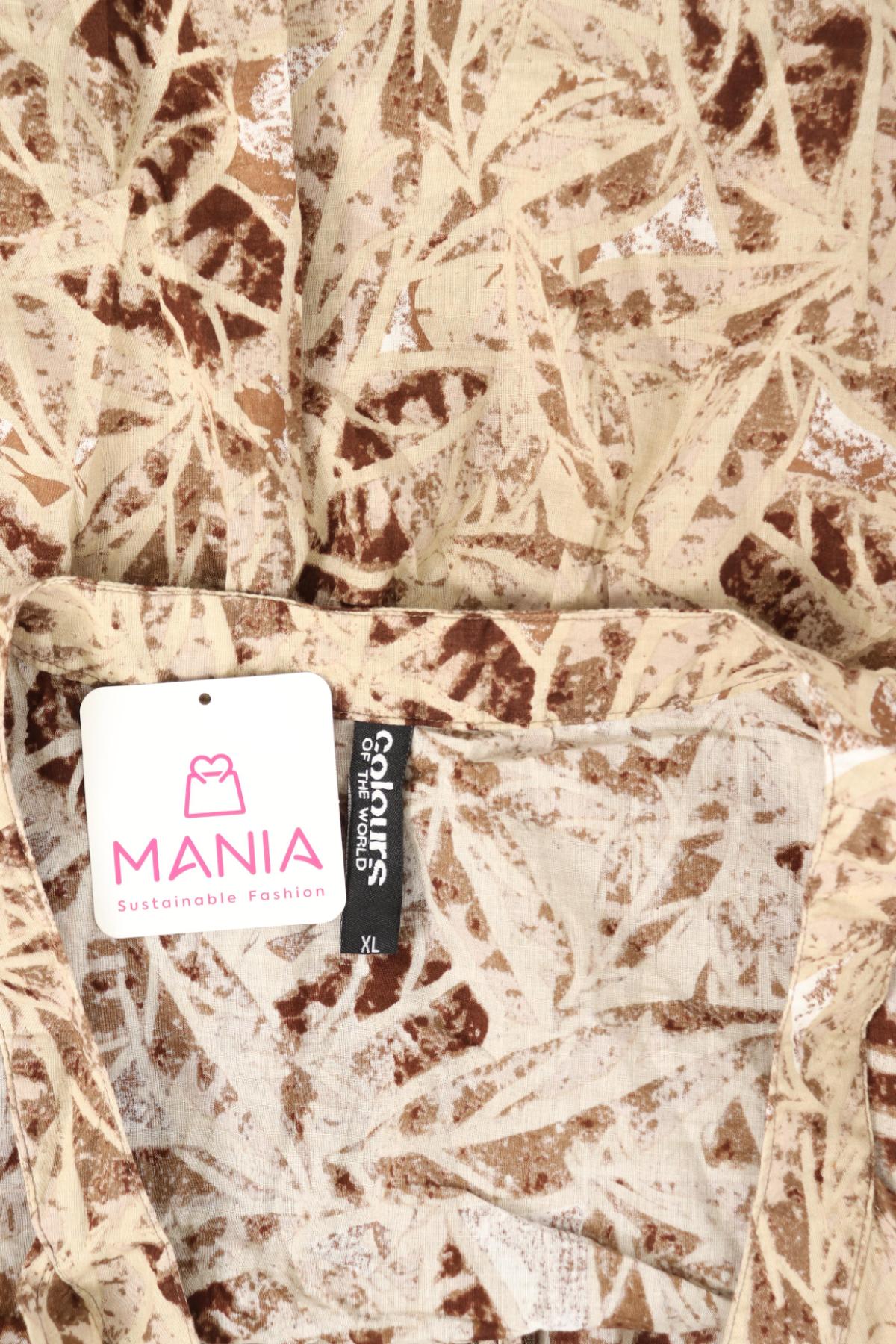 Потник COLOURS OF THE WORLD3