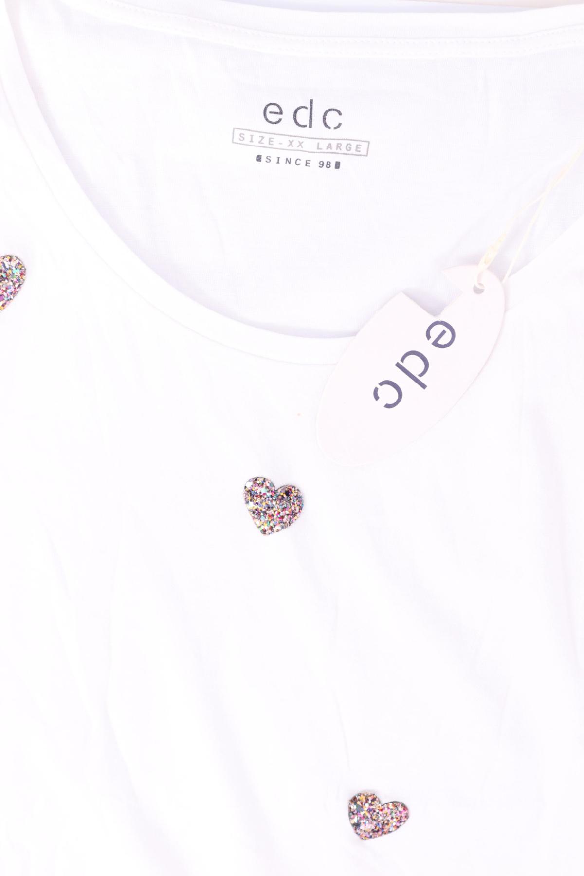 Тениска EDC BY ESPRIT3