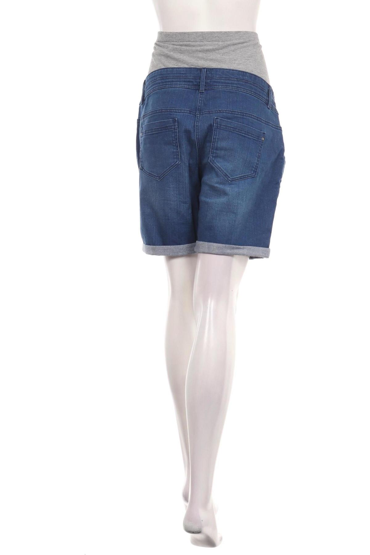 Къси дънки C&A2