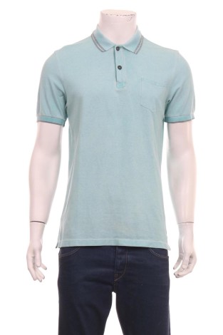 Tricou cu guler S.OLIVER