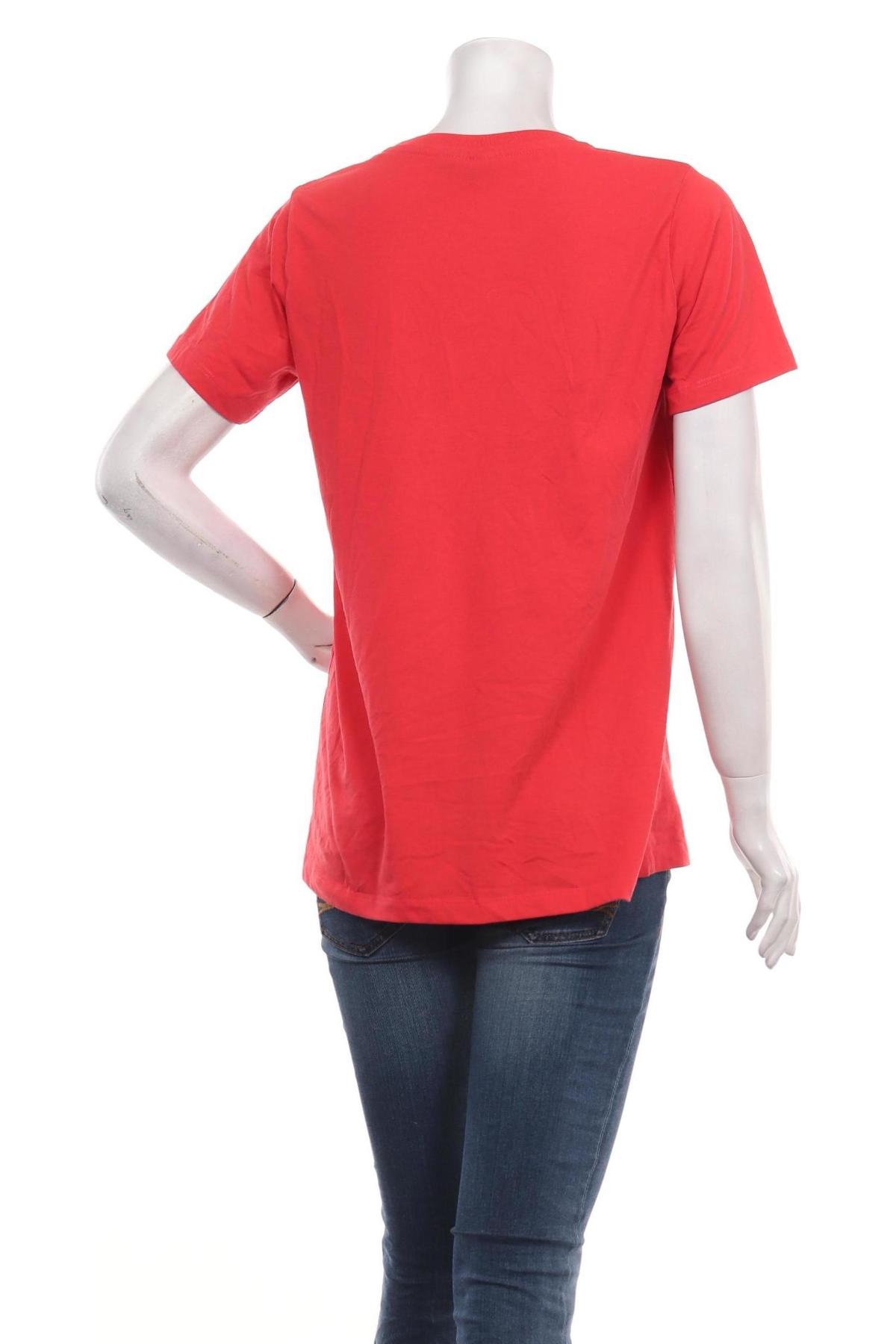 Тениска с щампа NORTH BEND2