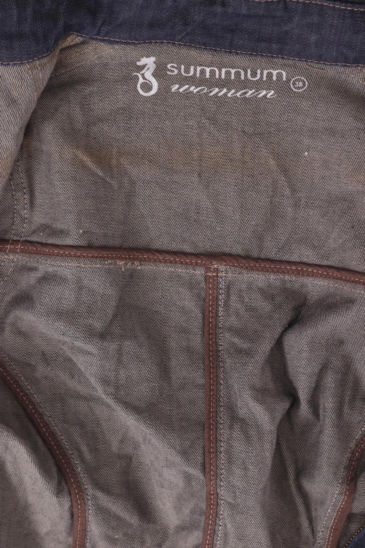 Дънково яке SUMMUM WOMAN3