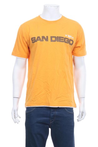Tricou cu imprimeu ANGELO LITRICO