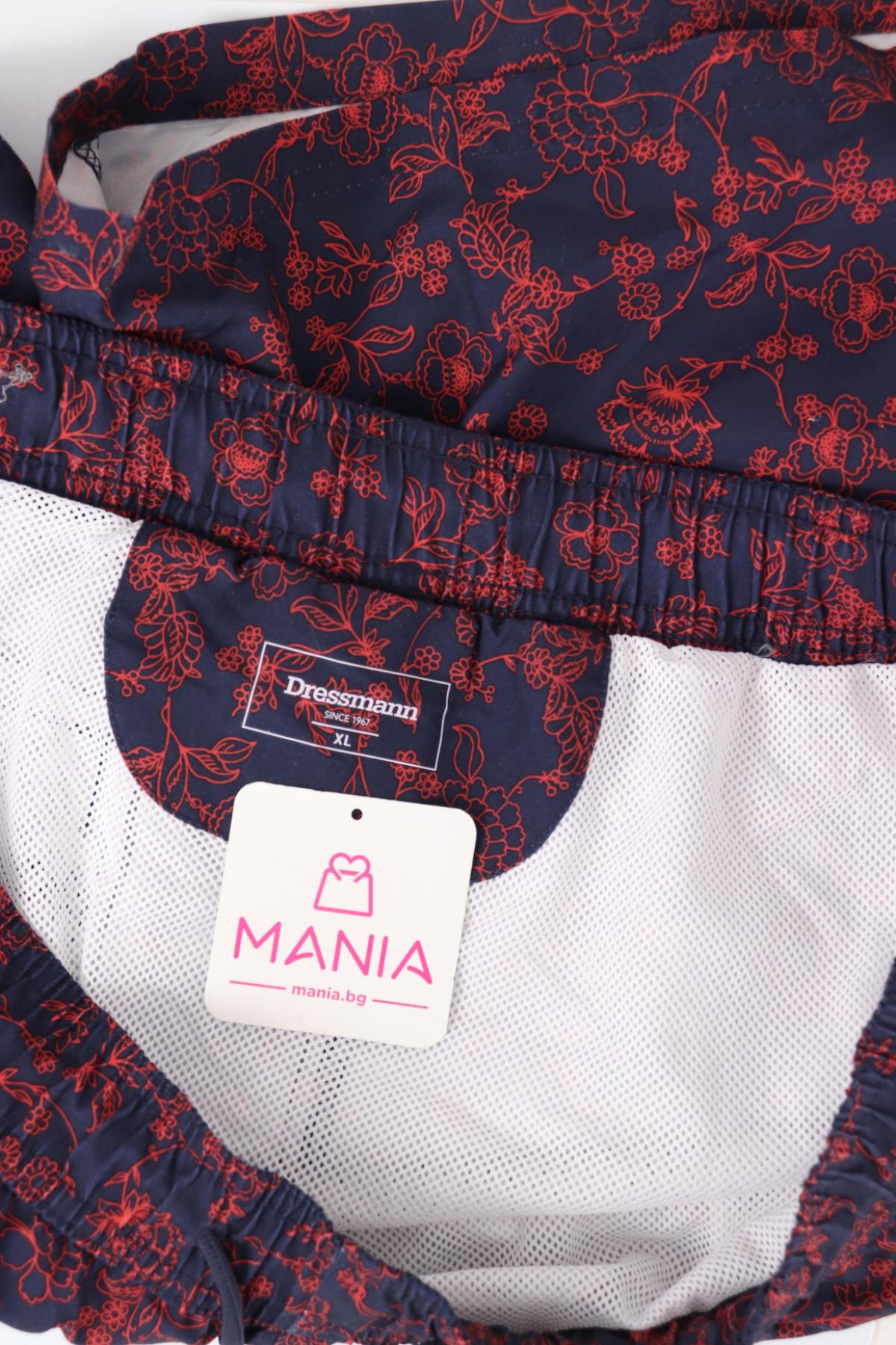 Спортни къси панталони DRESSMANN3