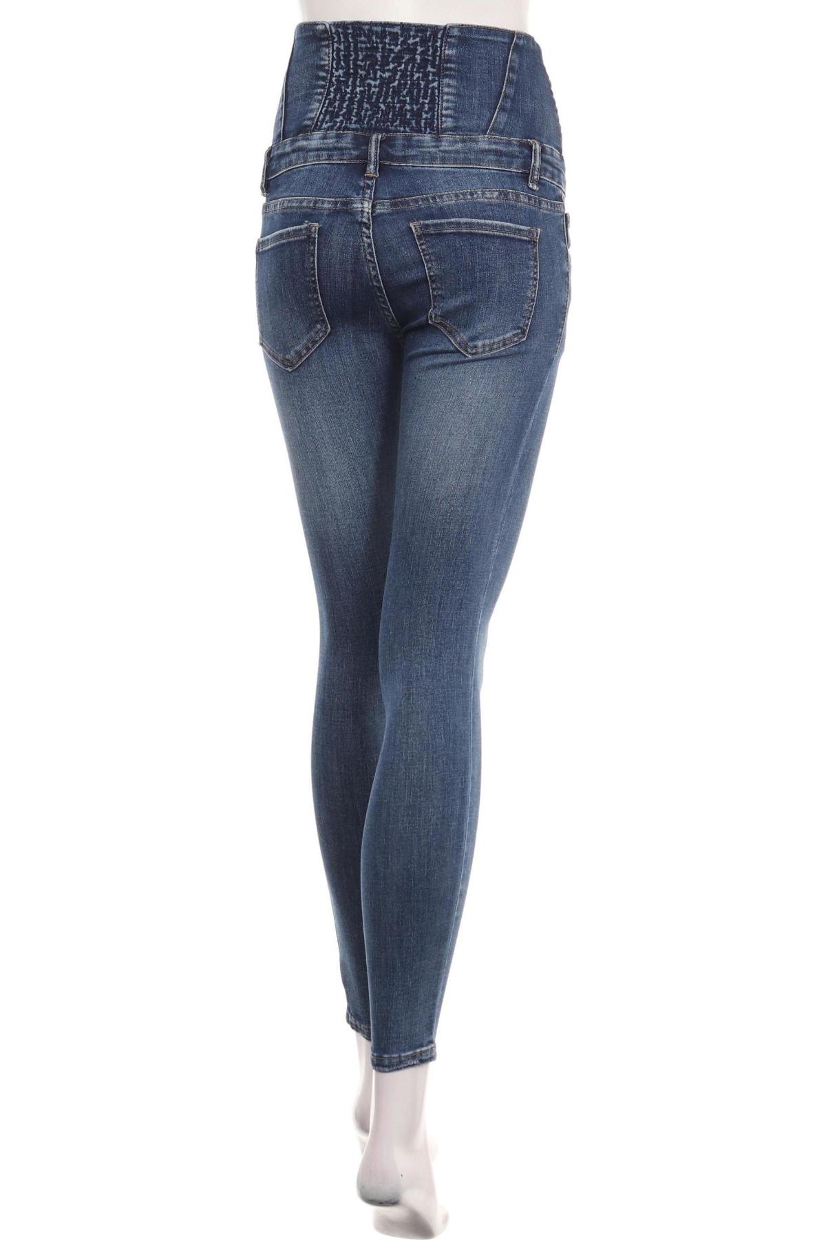 Ластични дънки LAULIA2