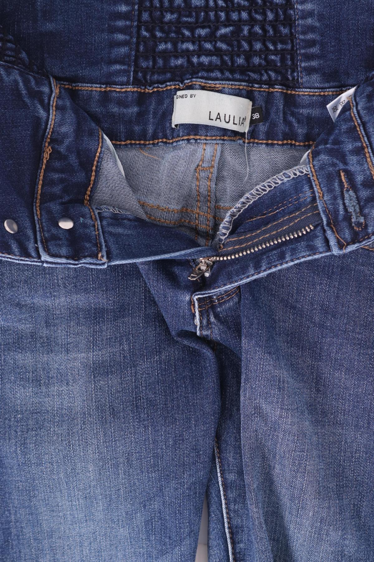 Ластични дънки LAULIA3