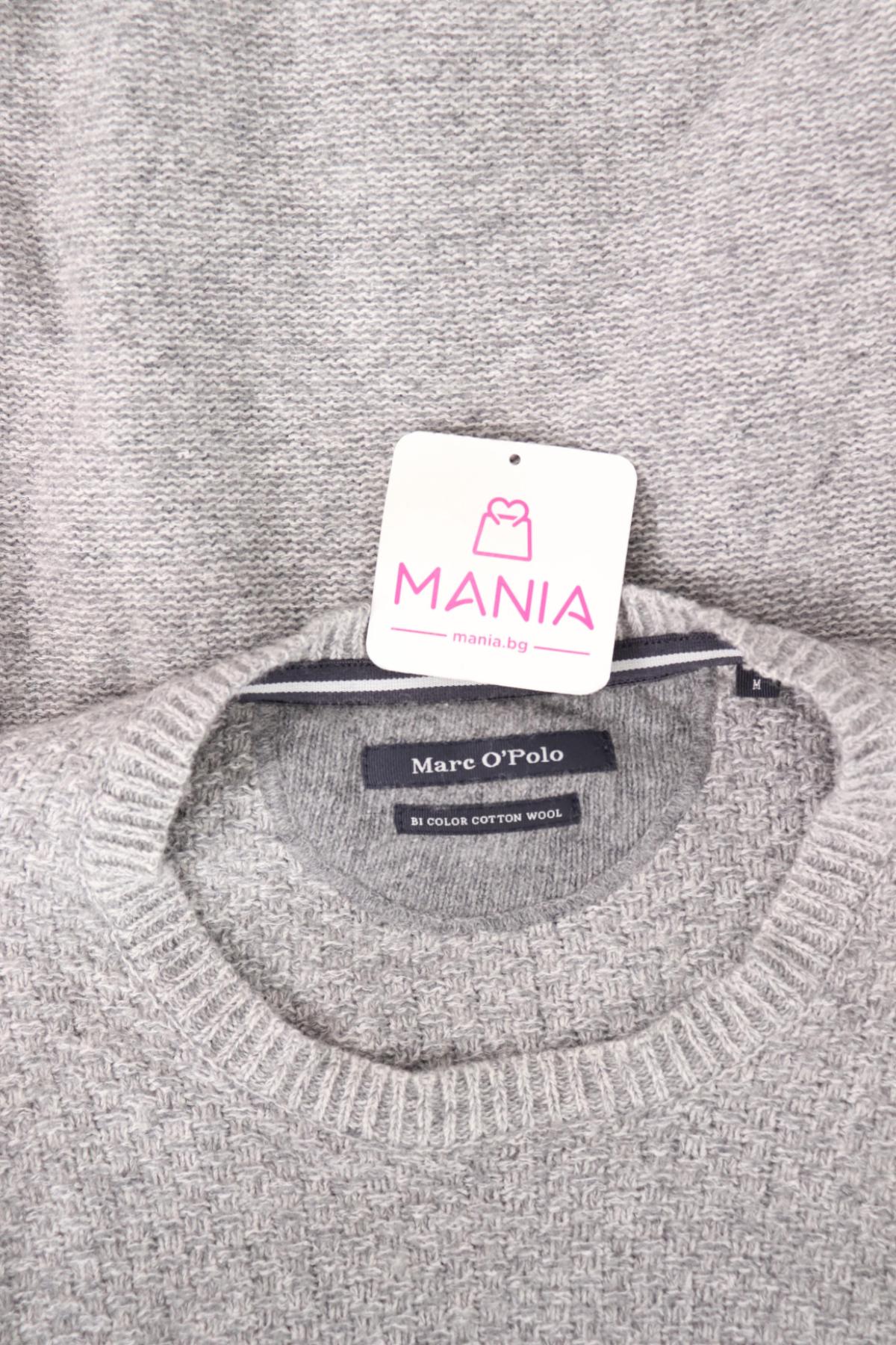 Пуловер MARC O'POLO3