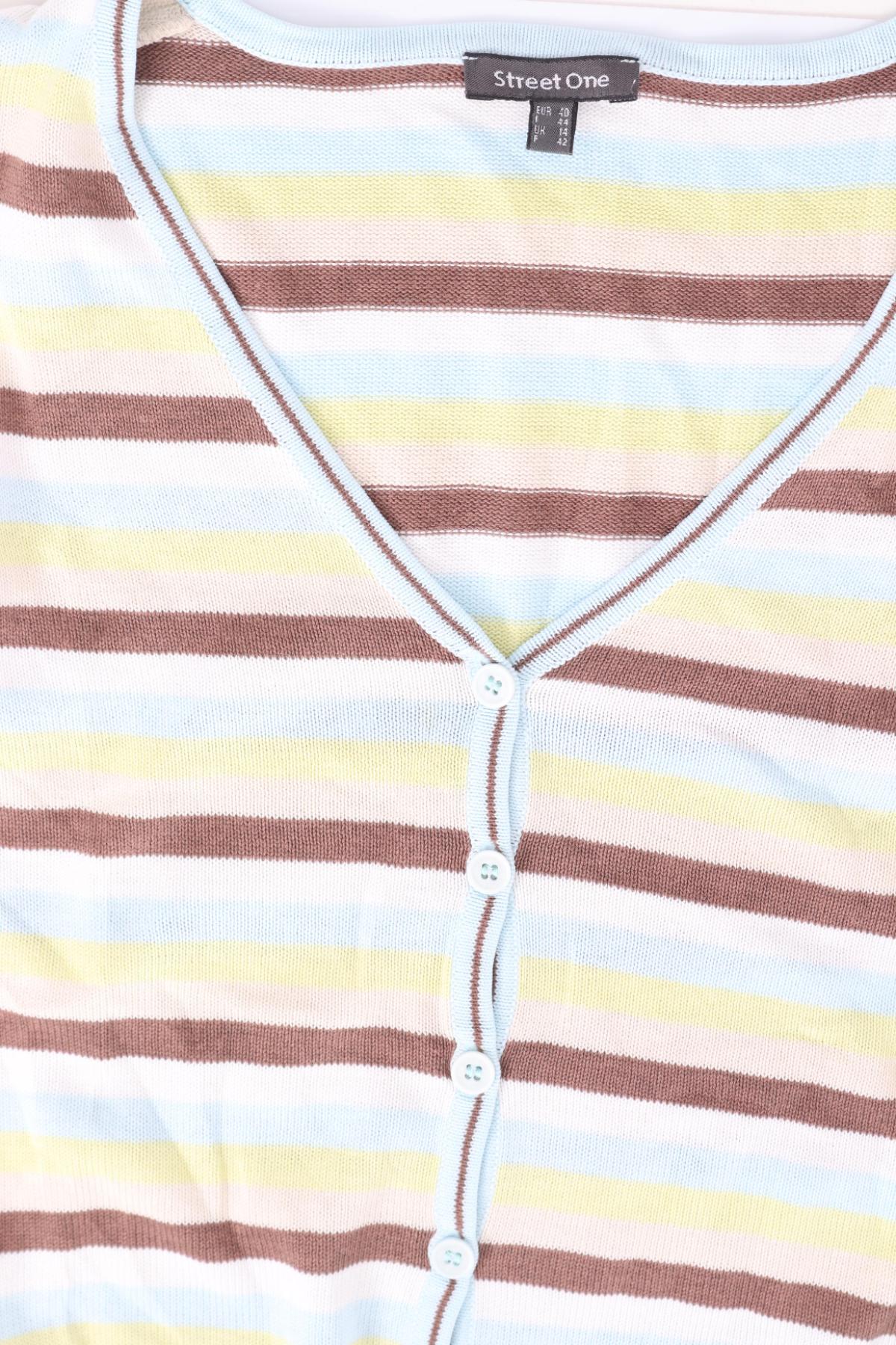 Жилетка STREET ONE3