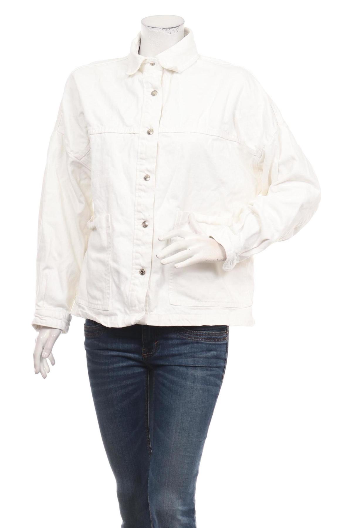 Дънково яке ZARA1