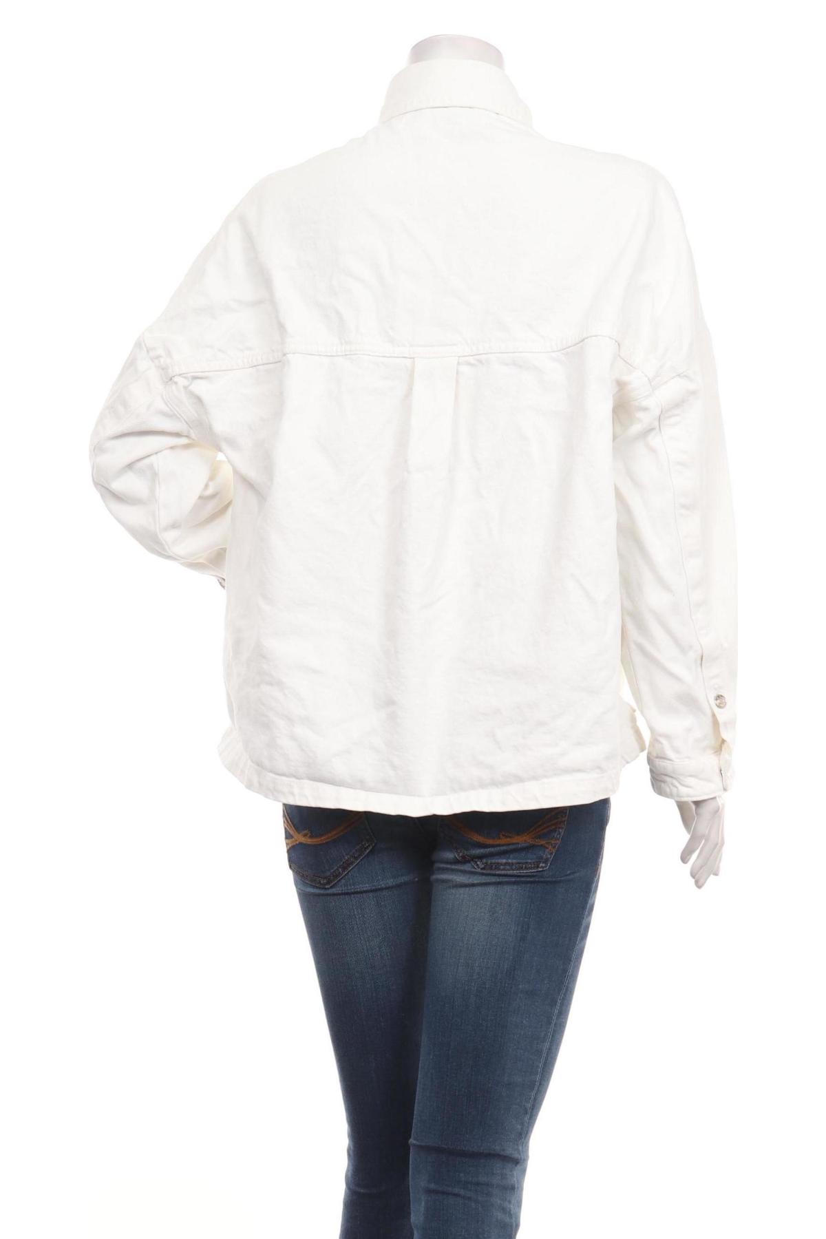 Дънково яке ZARA2