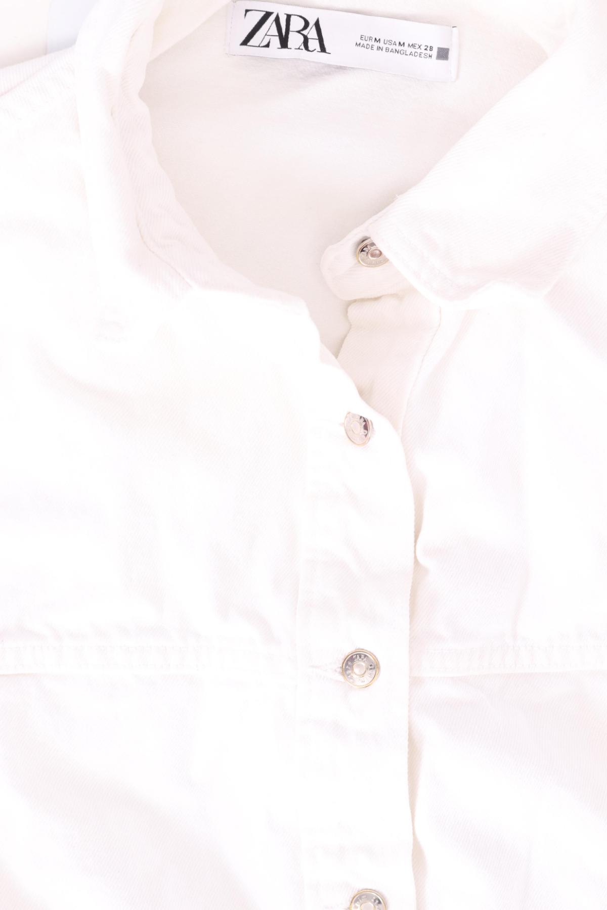 Дънково яке ZARA3