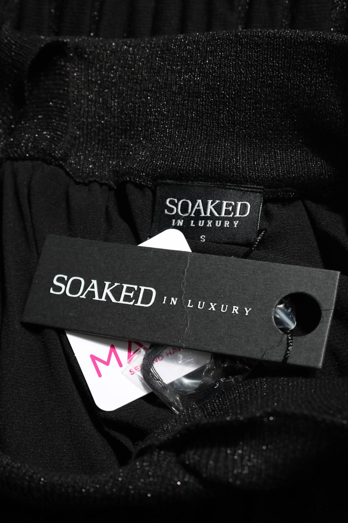 Рокля Soaked In Luxury3 - Mania Рокля Soaked In Luxury3