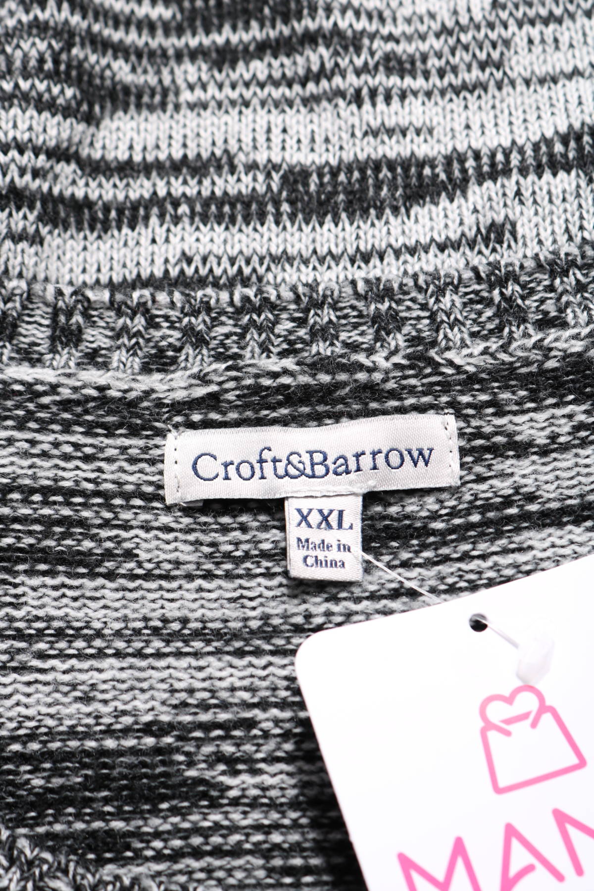 Пуловер Croft & Barrow3 - Mania Пуловер Croft & Barrow3