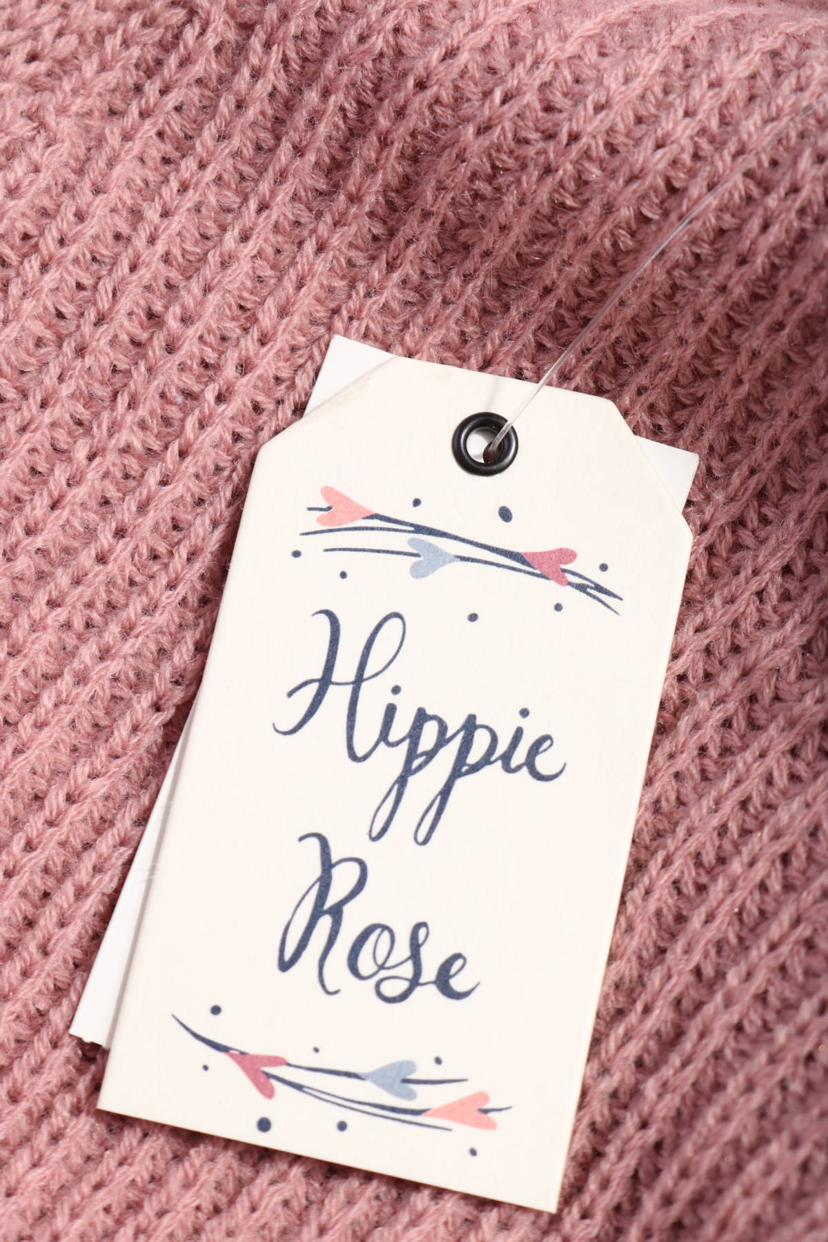 Жилетка HIPPIE ROSE3