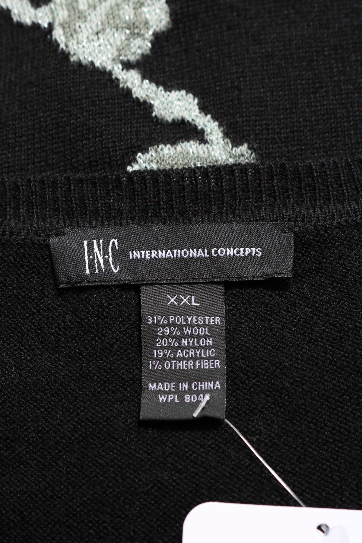 Пуловер I.N.C - INTERNATIONAL CONCEPTS3