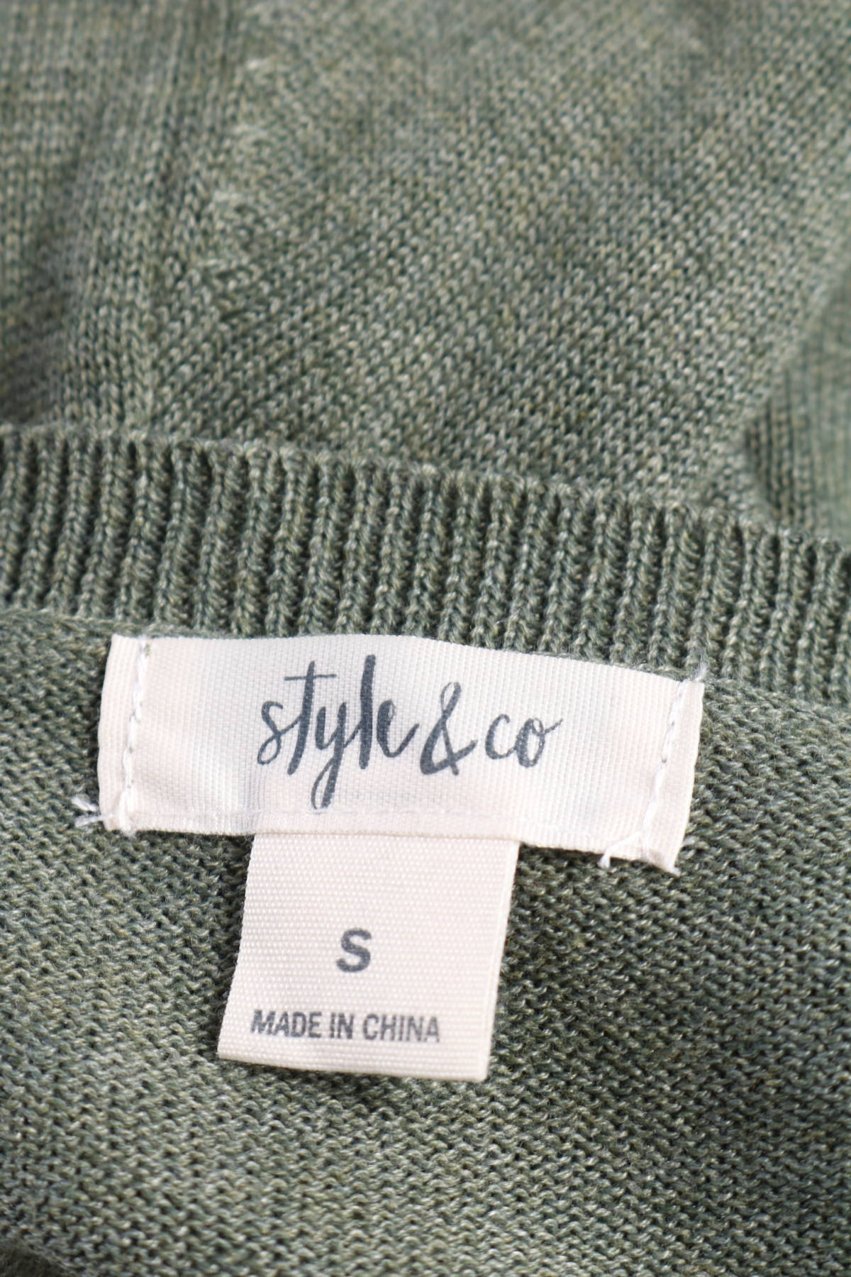 Пуловер STYLE&CO.3 - Mania Пуловер STYLE&CO.3