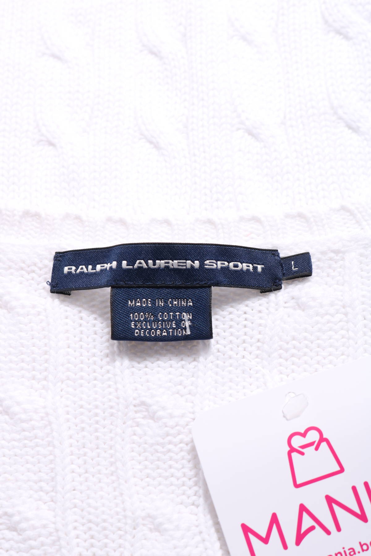 Пуловер RALPH LAUREN SPORT3