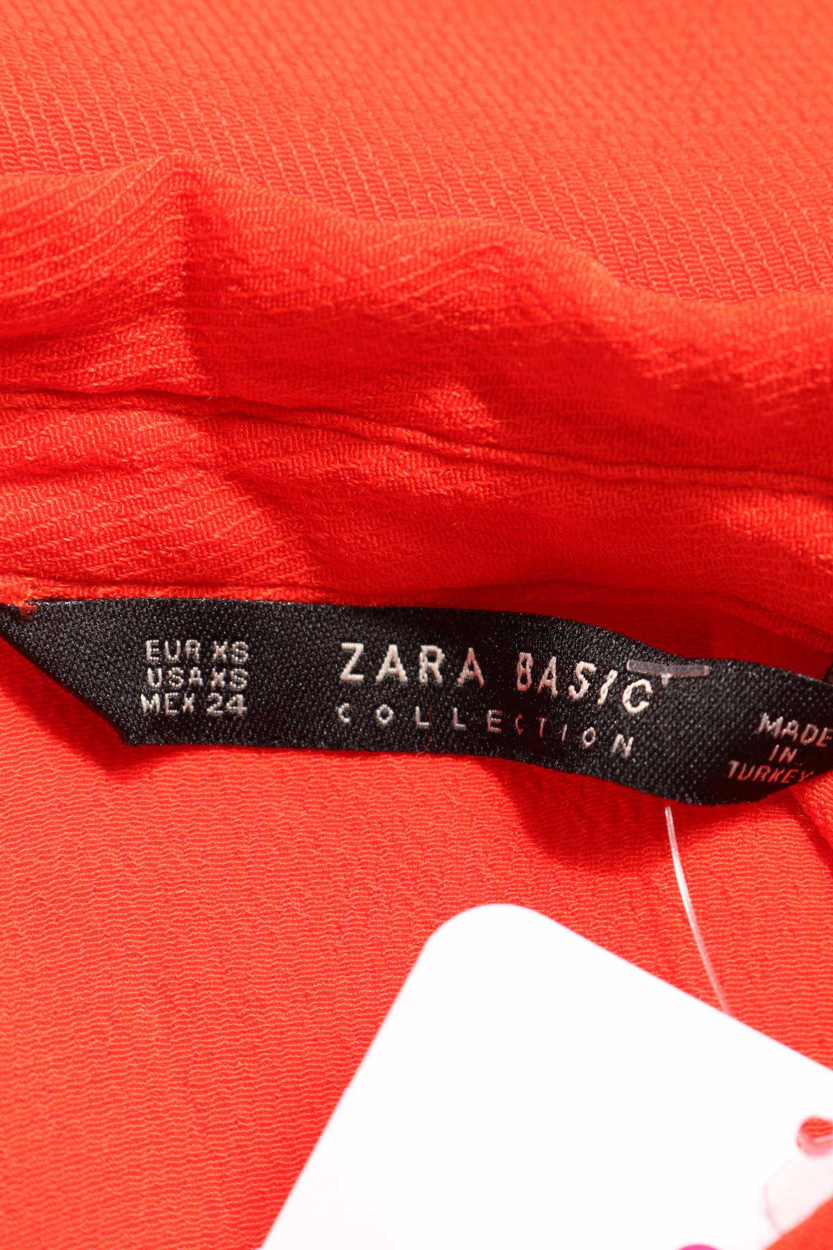 Риза ZARA BASIC3