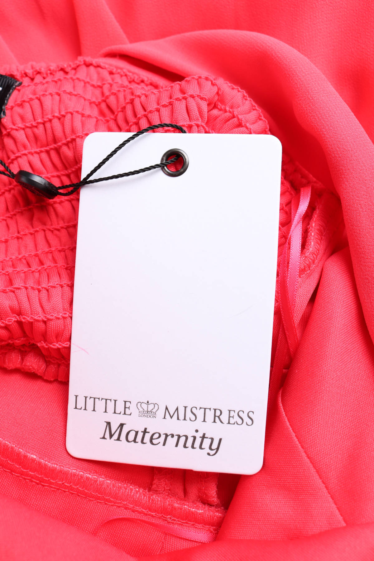 Рокля за бременни LITTLE MISTRESS3