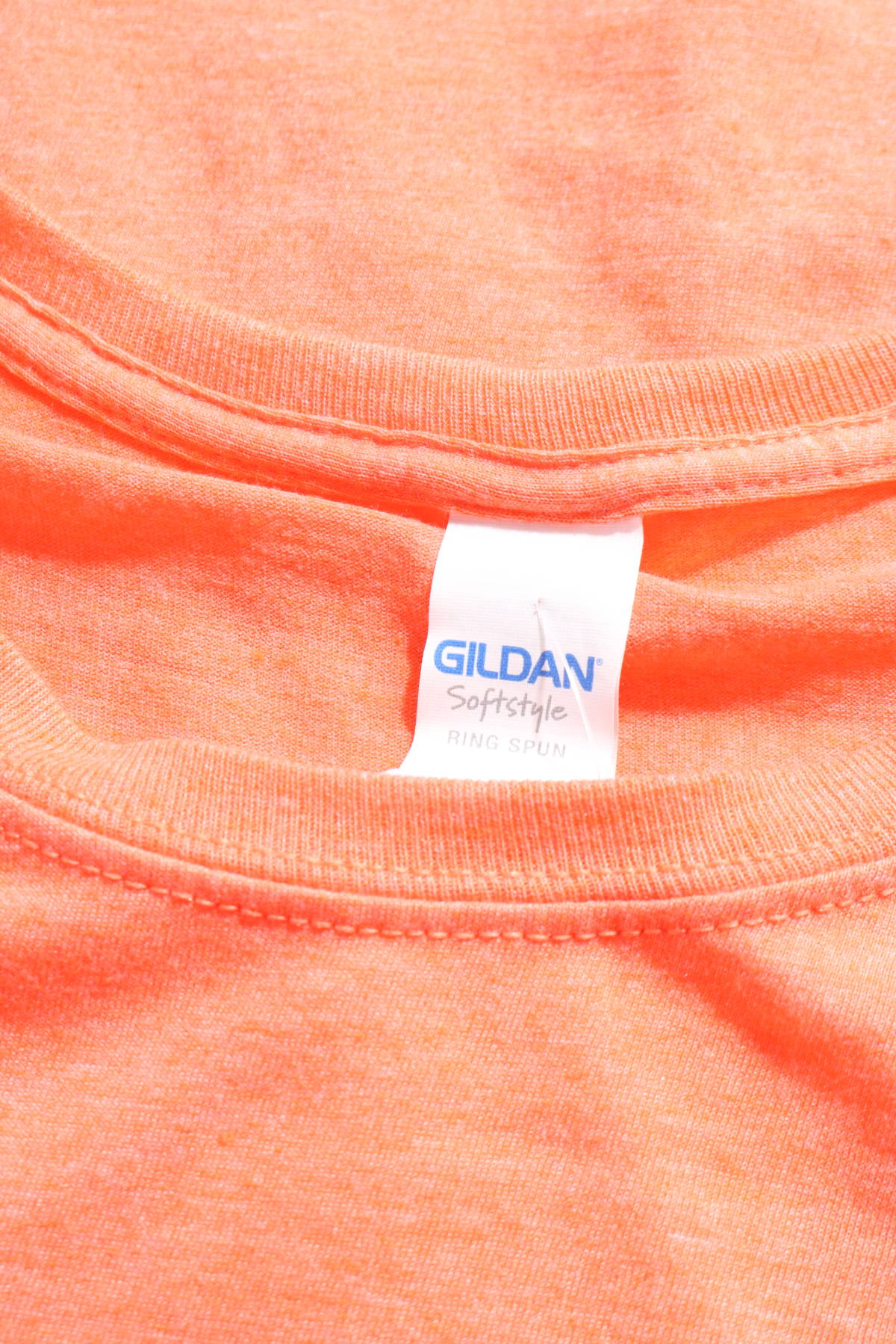 Тениска с щампа GILDAN3