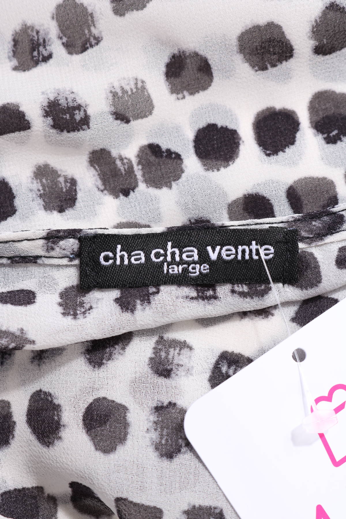 Блуза Cha Cha Vente3 - Mania Блуза Cha Cha Vente3