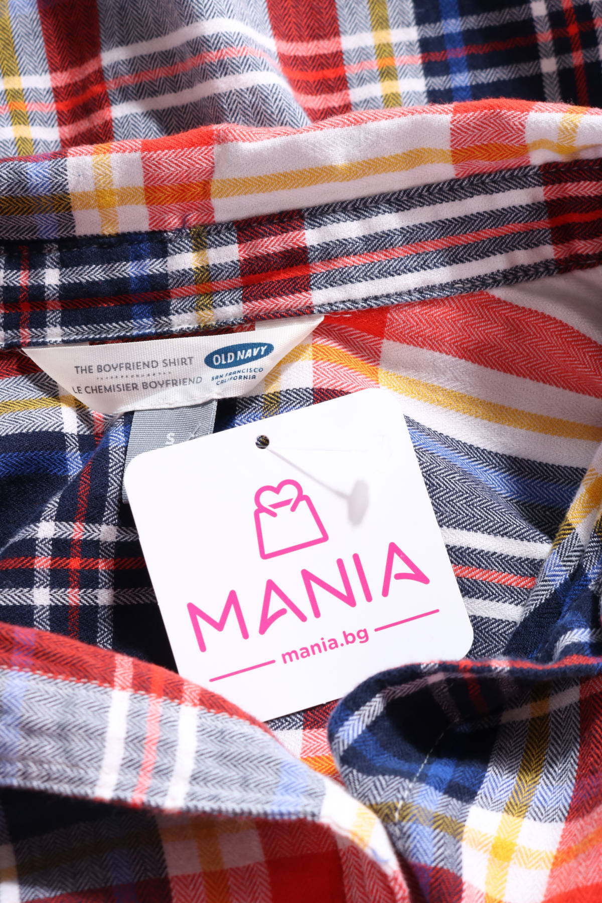 Риза Old Navy3 - Mania Риза Old Navy3