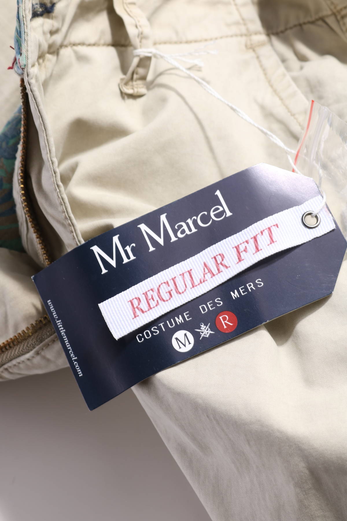 Панталон Mr Marcel4 - Mania Панталон Mr Marcel4