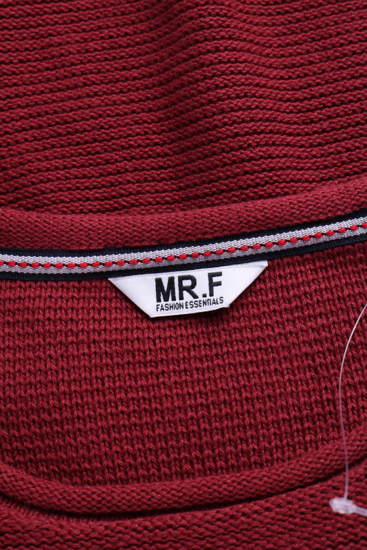 Пуловер MR.F3