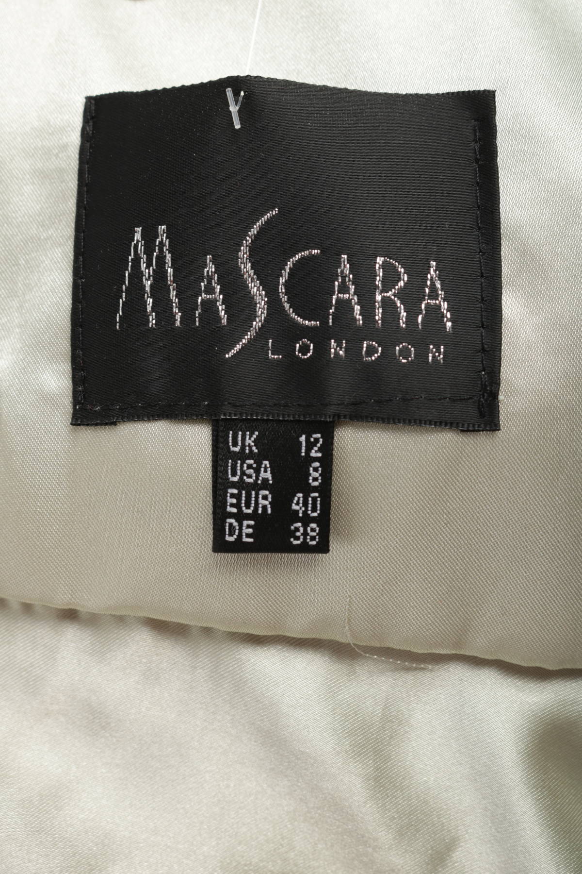 Бална рокля MASCARA LONDON3
