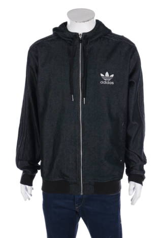 Дънково яке Adidas - Mania Дънково яке Adidas