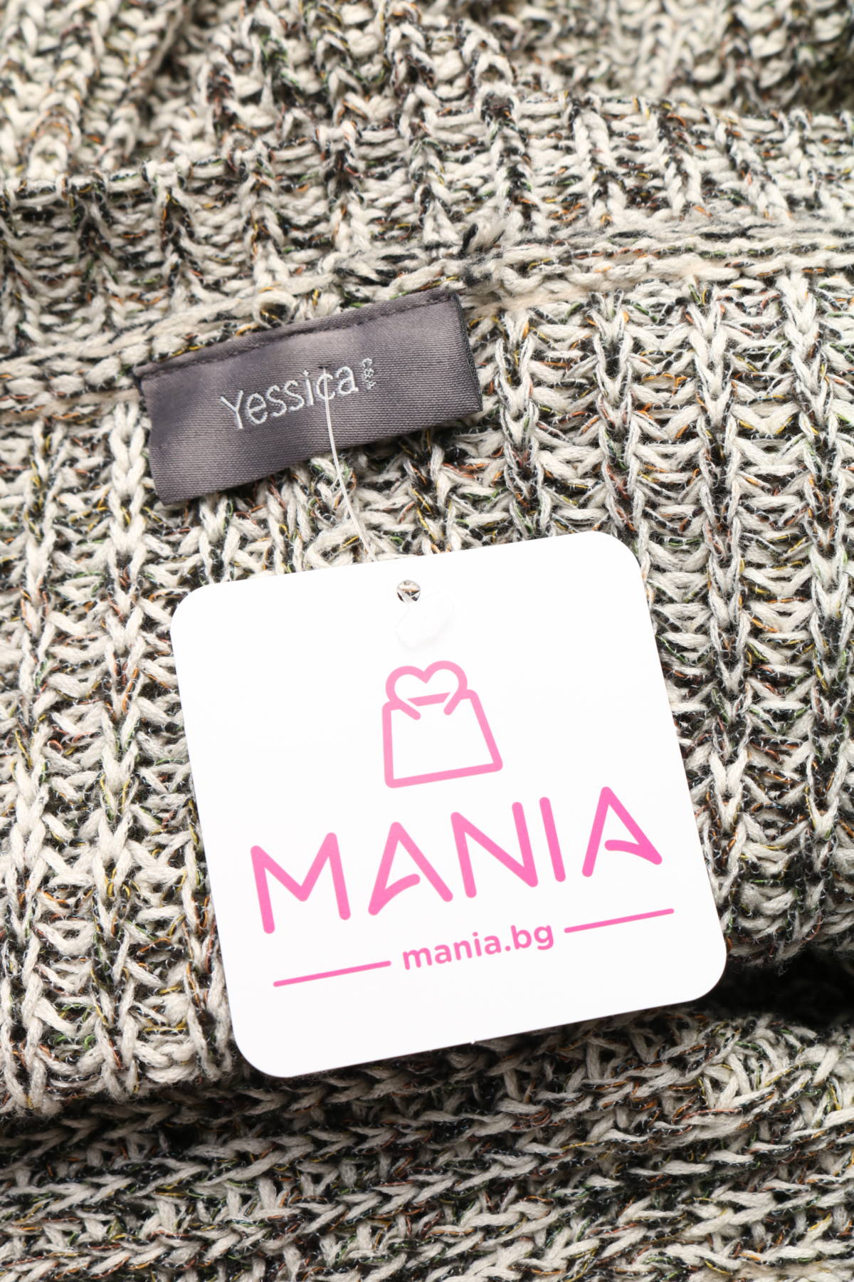 Жилетка YESSICA3 - Mania Жилетка YESSICA3