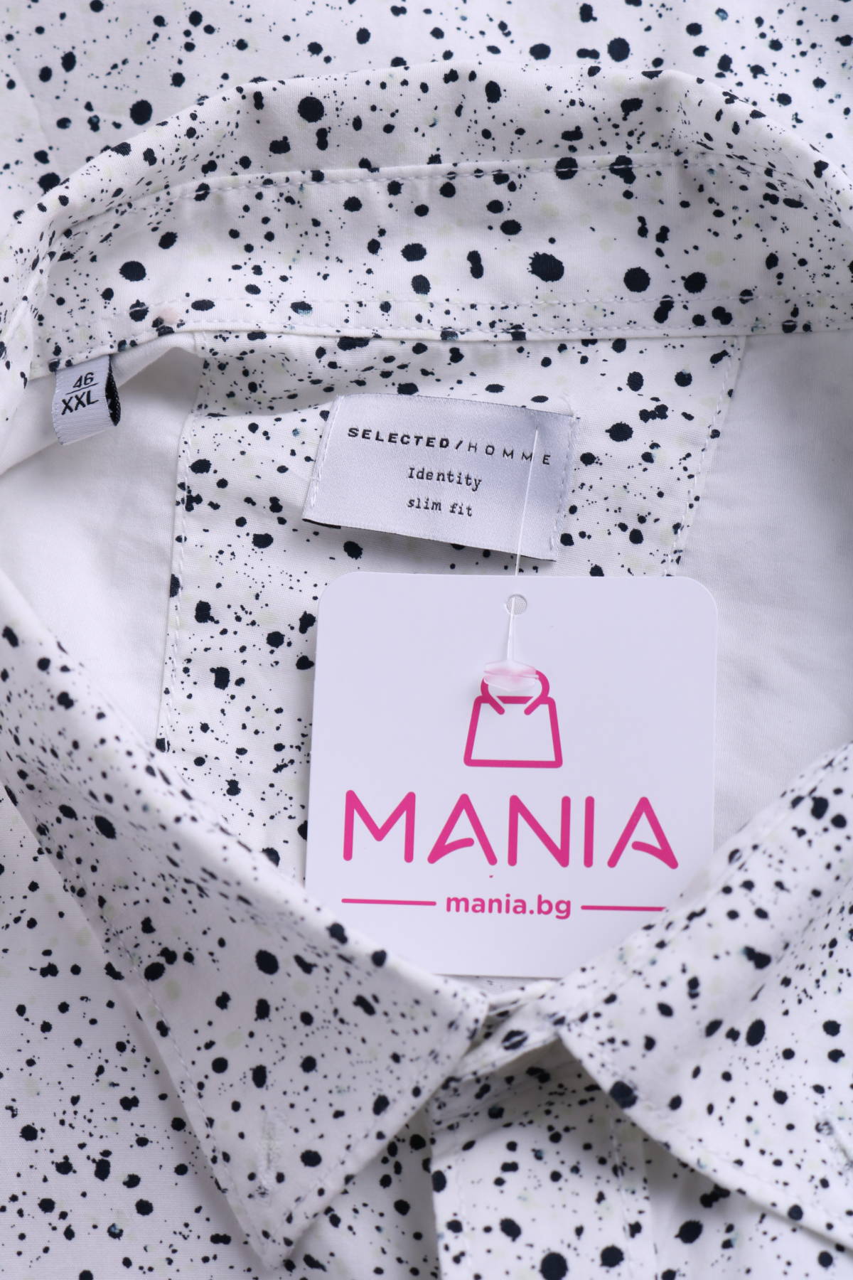 Риза Selected Homme3 - Mania Риза Selected Homme3