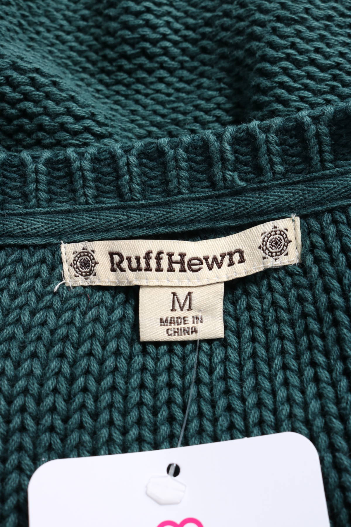 Пуловер RUFF HEWN3