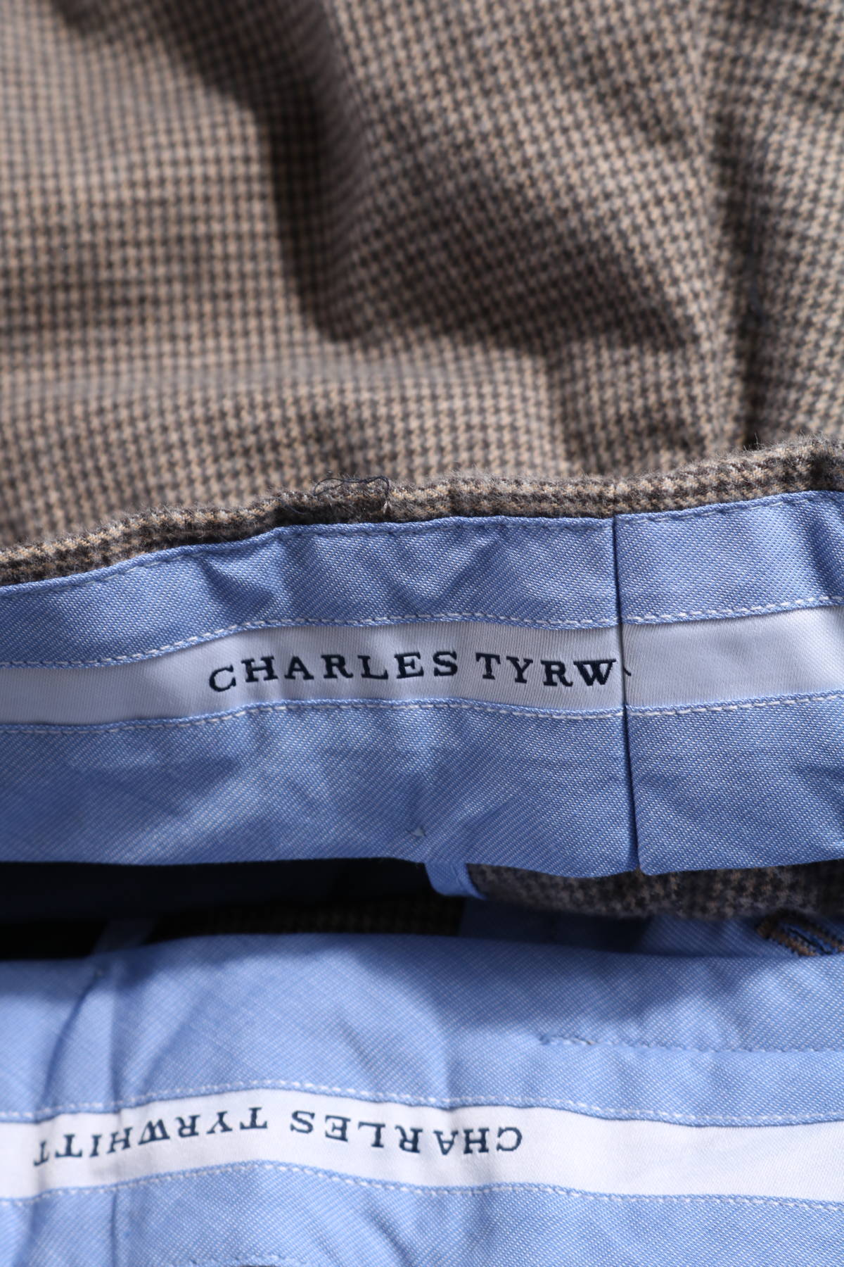 Панталон CHARLES TYRWHITT4