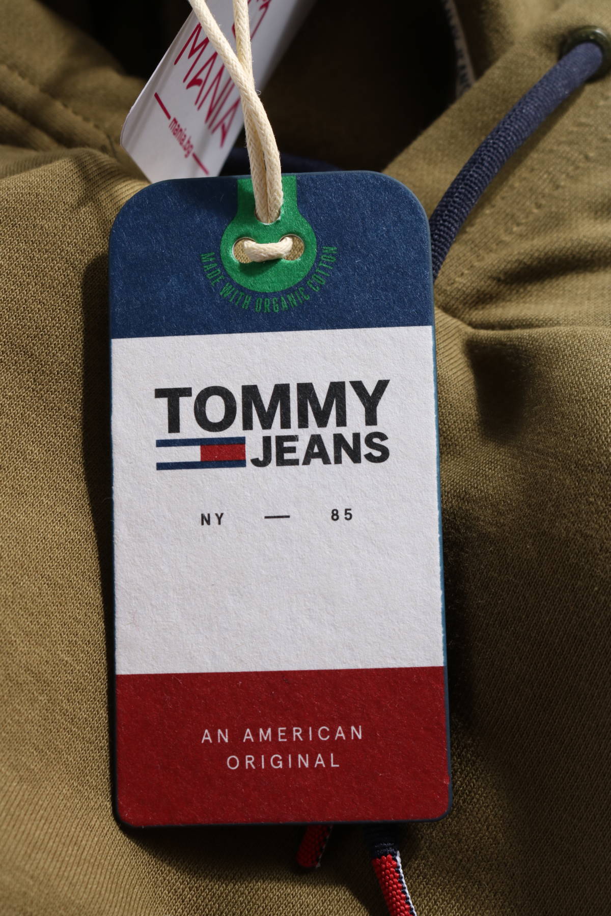Суитшърт Tommy Hilfiger3 - Mania Суитшърт Tommy Hilfiger3