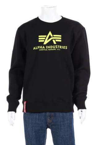 Спортна блуза Alpha Industries - Mania Спортна блуза Alpha Industries