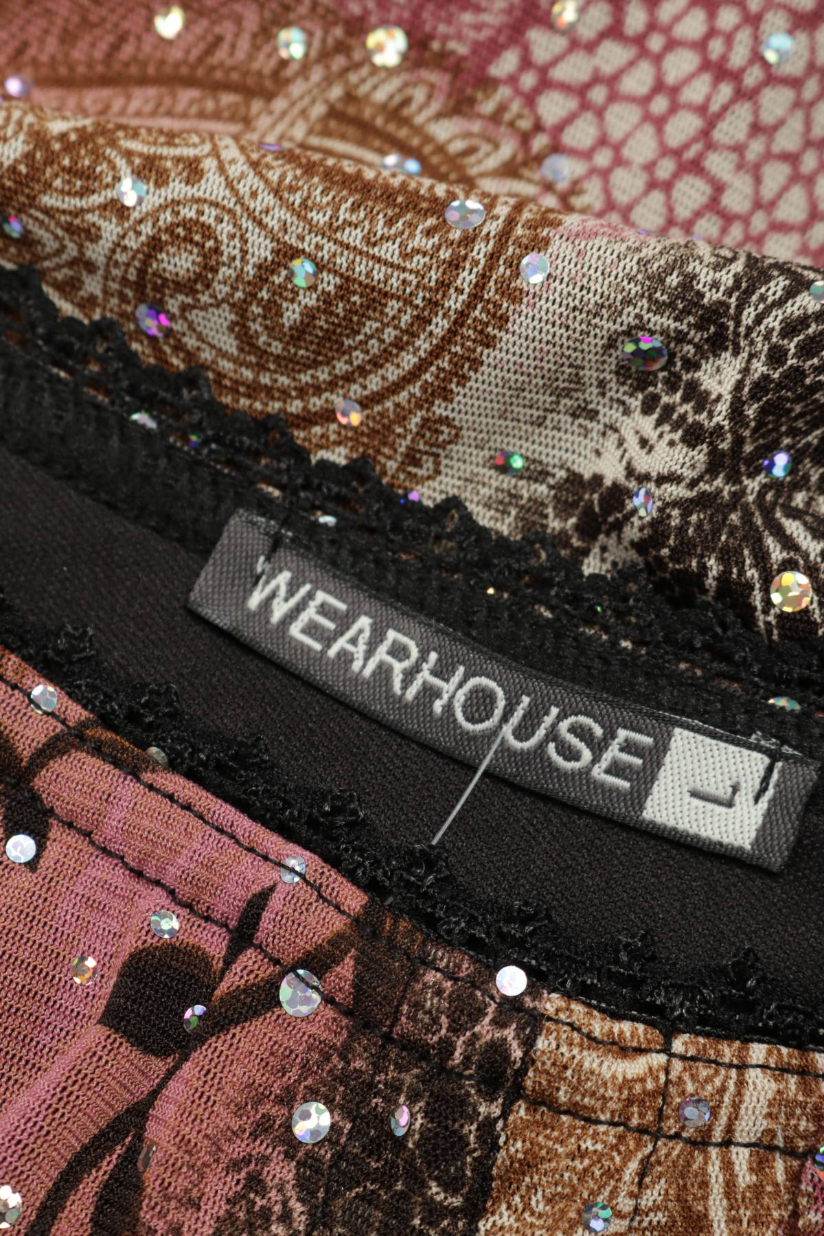 Блуза WEARHOUSE3