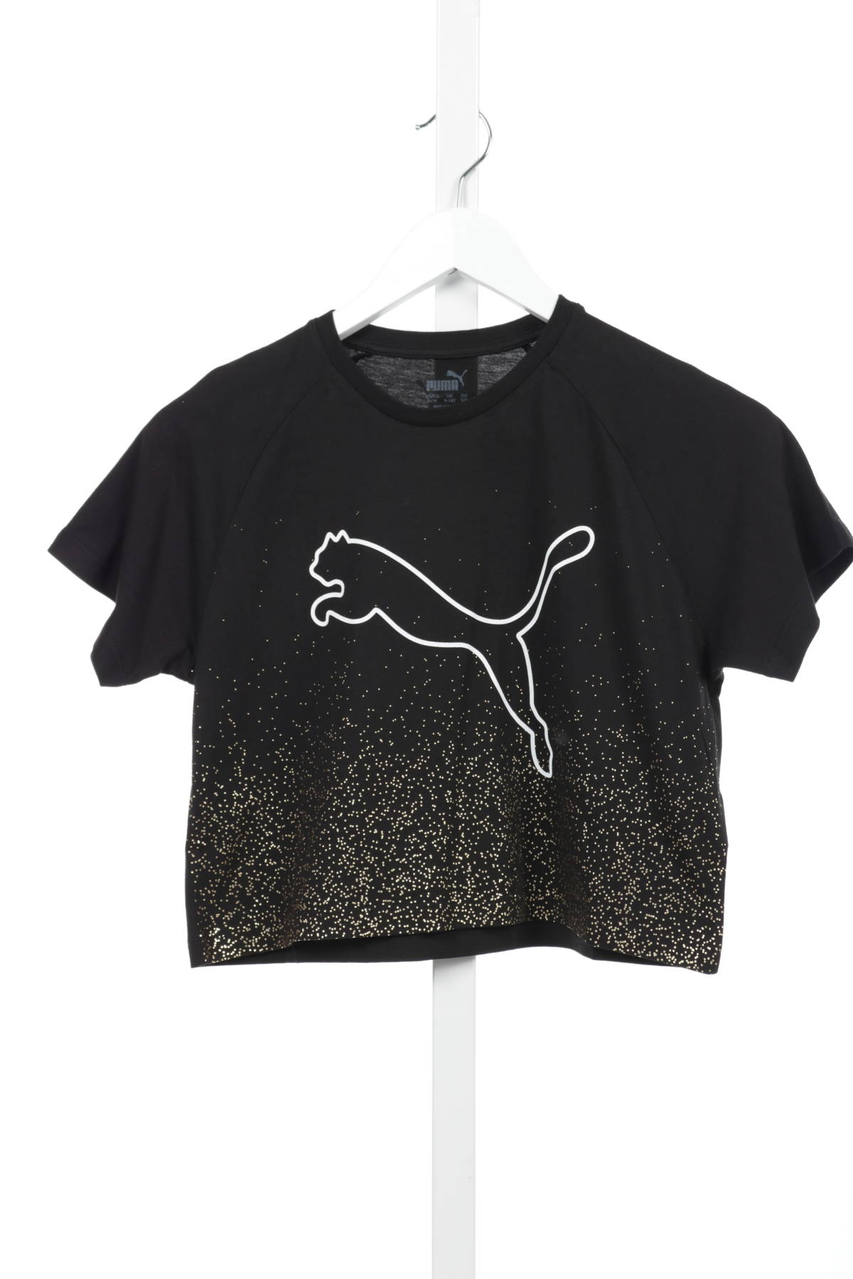 Детска тениска PUMA1 - Mania Детска тениска PUMA1