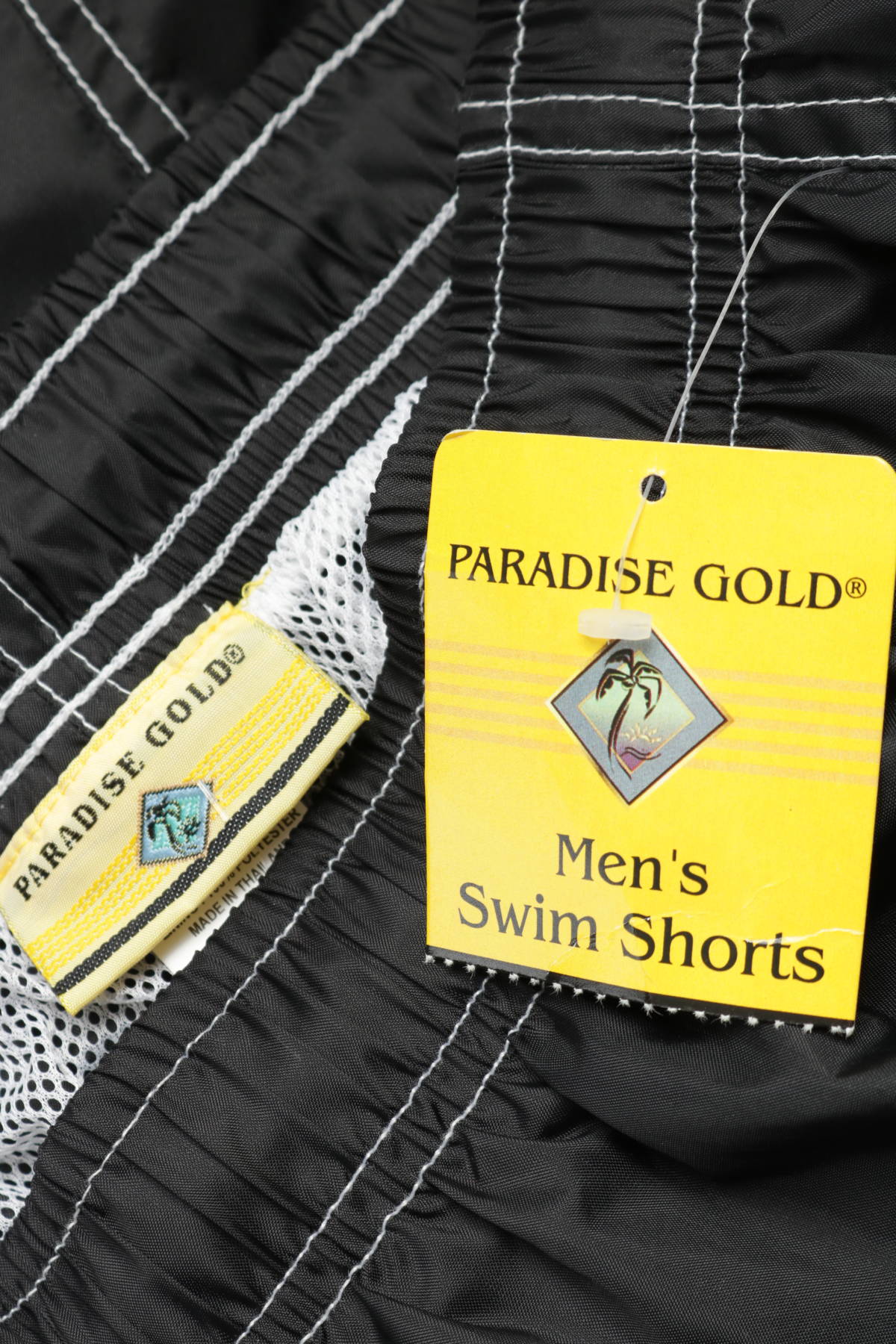 Плувни шорти PARADISE GOLD3
