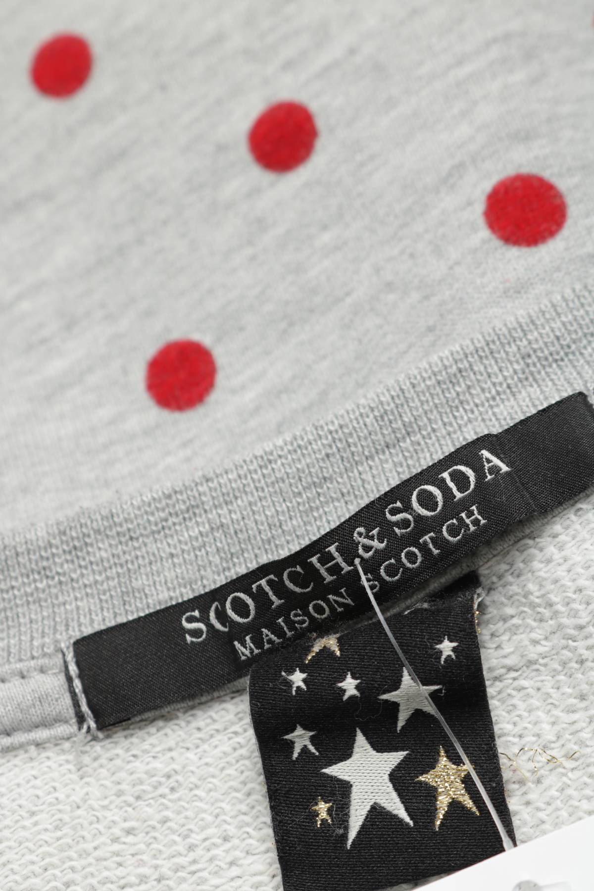 Блуза SCOTCH & SODA3