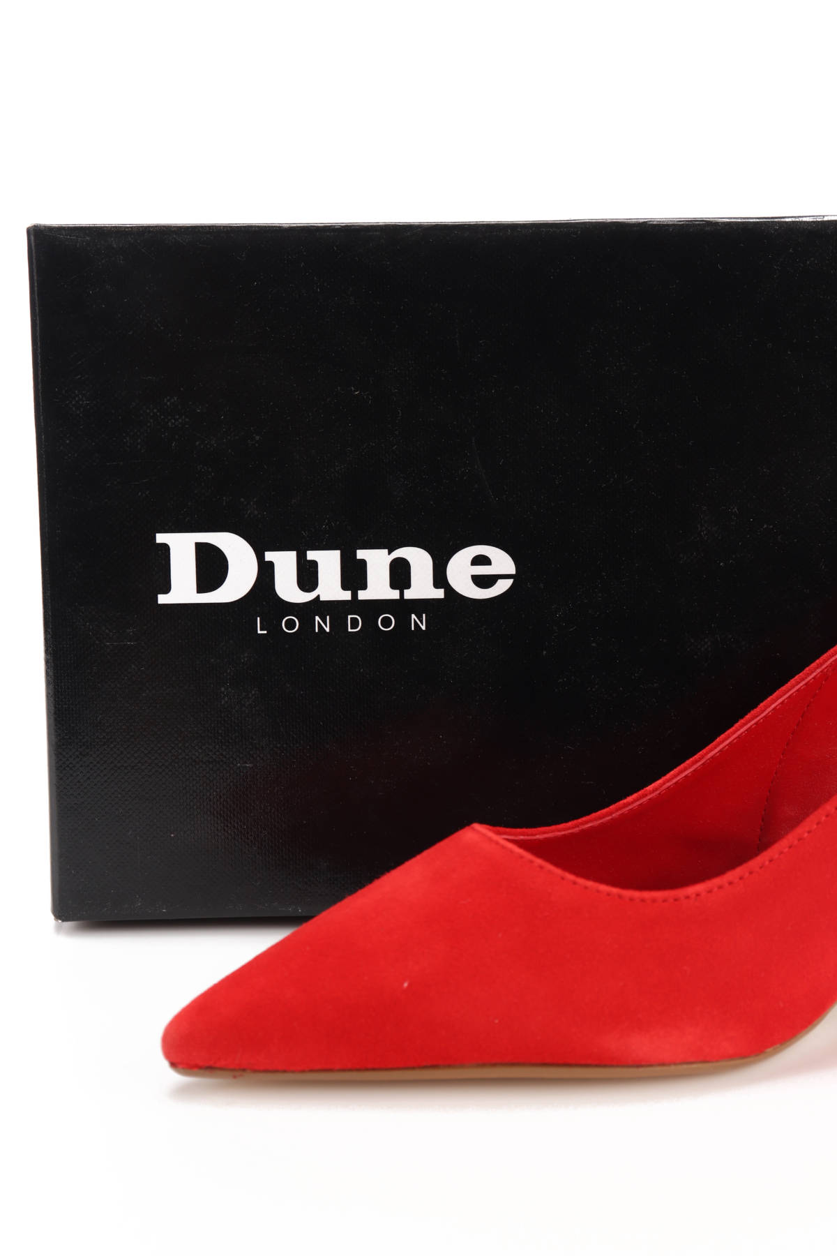 Обувки на ток DUNE4