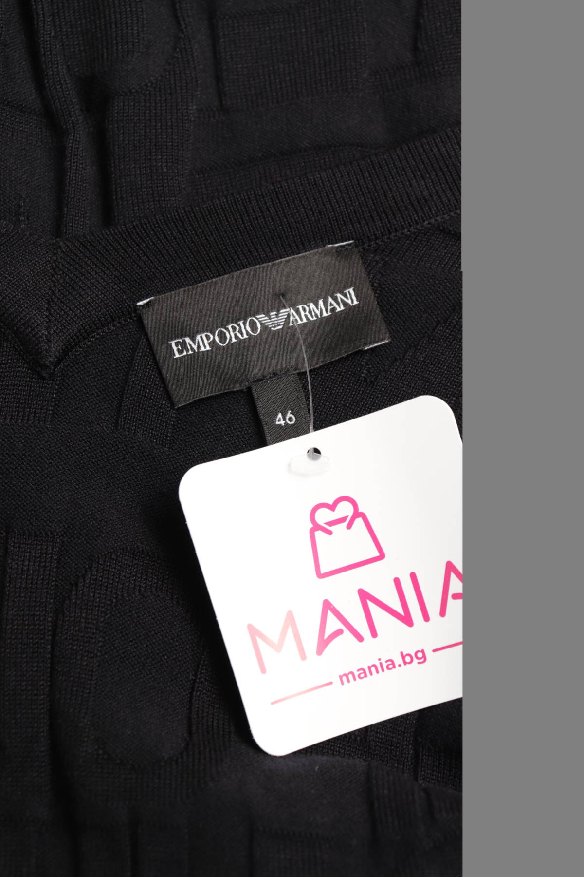 Пуловер EMPORIO ARMANI3 - Mania Пуловер EMPORIO ARMANI3