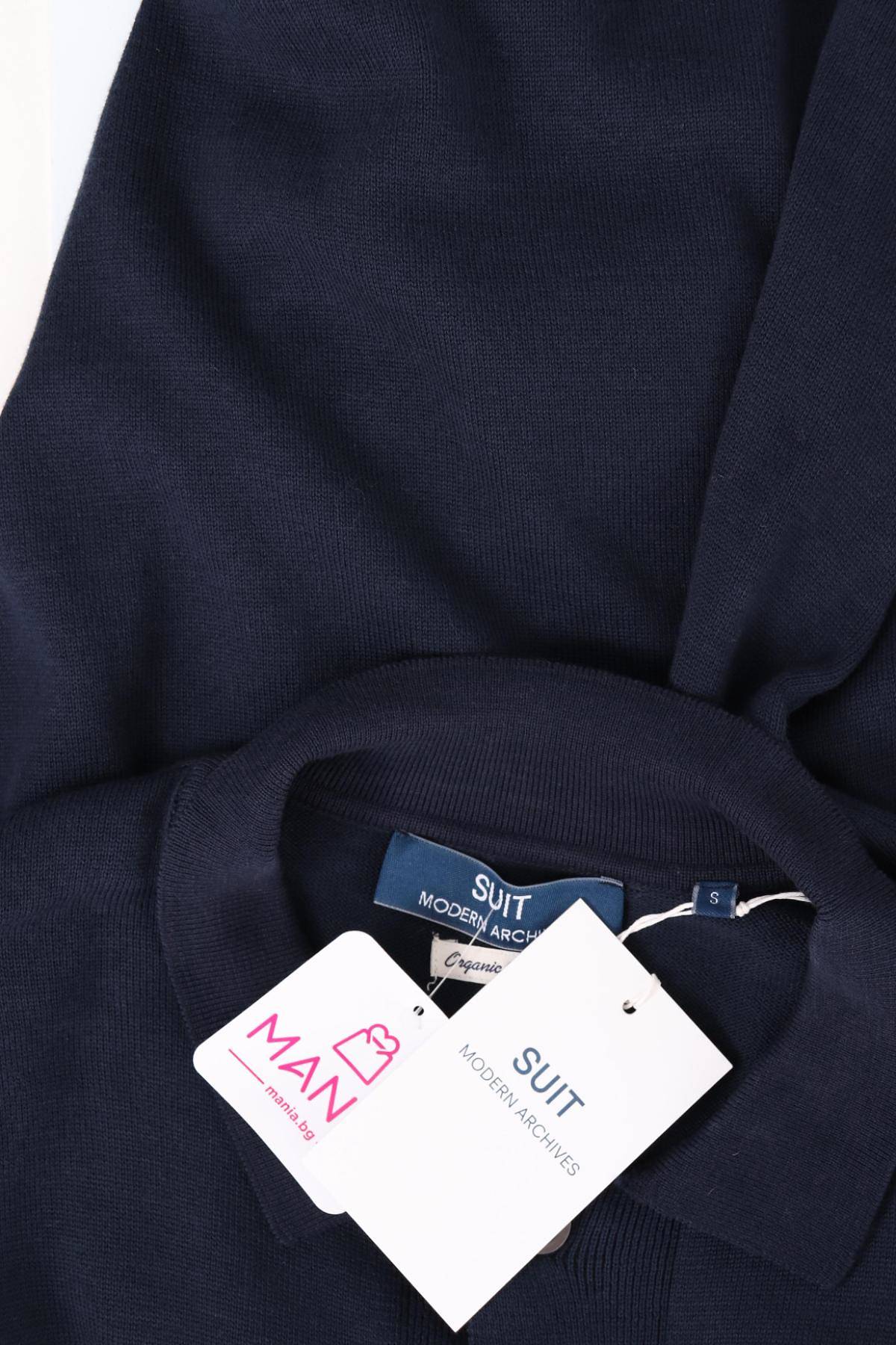 Жилетка SUIT3