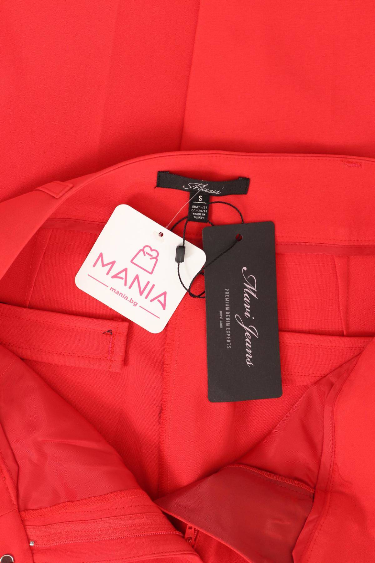 Елегантен панталон MAVI4